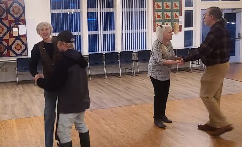 Peninsula Senior Center Ocean Park