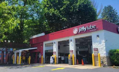 Jiffy Lube Multicare