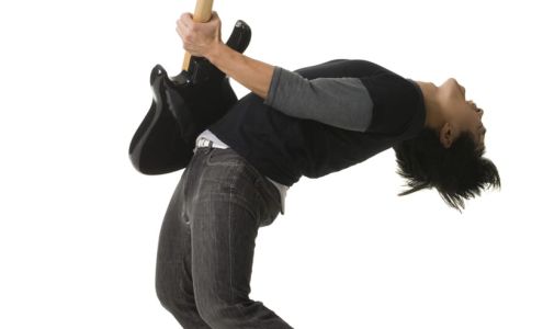 Linford Guitar School