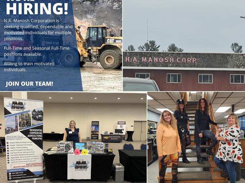 N.A. Manosh Corporation