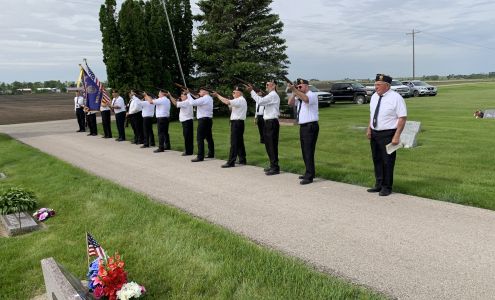 Iowa American Legion Post 286 Clarence