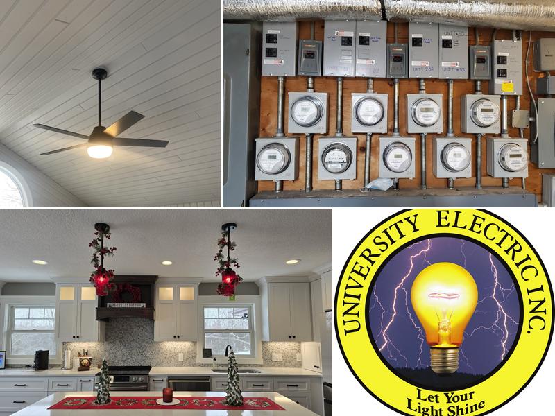 University Electric Inc