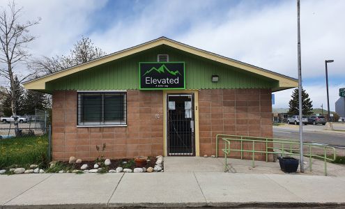 Elevated Dispensary Roberts Roberts