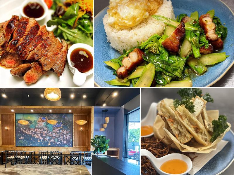 Archa Nine Thai Kitchen | South Elkhorn Village