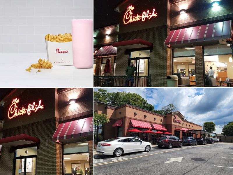 Chick-fil-A 6 Hyland Ave, Hunt Valley