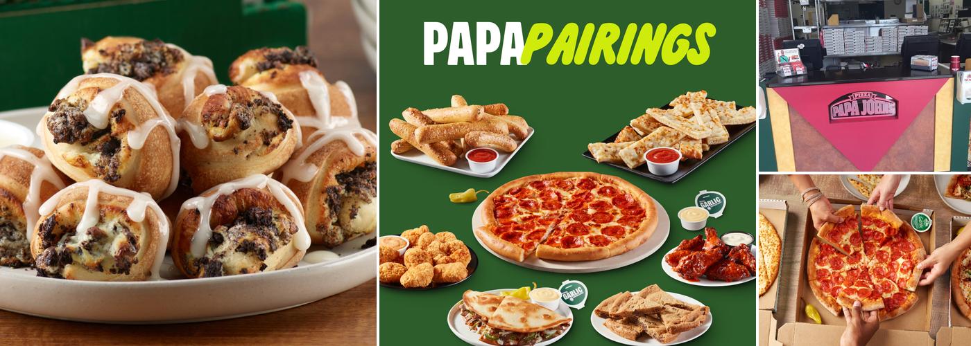 Papa Johns Pizza