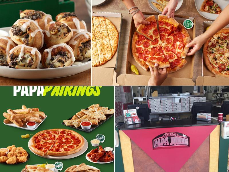 Papa Johns Pizza 2319 b Hanover Pike, Hampstead