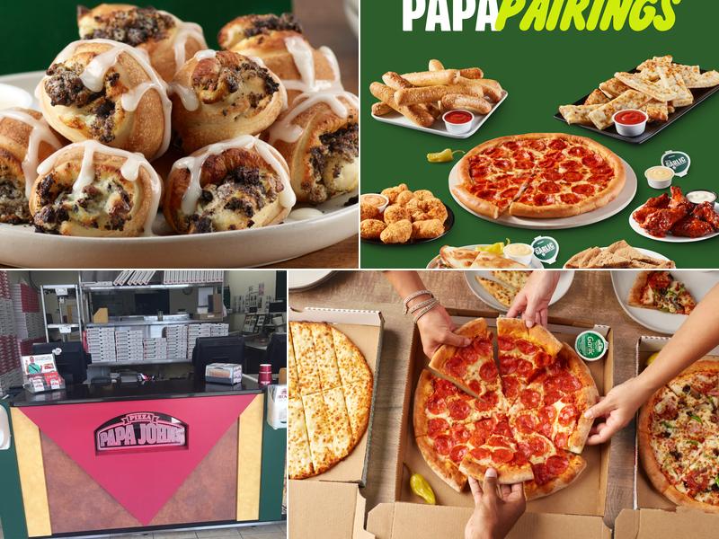 Papa Johns Pizza
