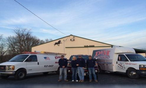 D & M Electric Festus Missouri 