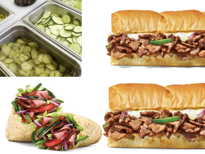 Subway 2275 Hanover Pike, Hampstead