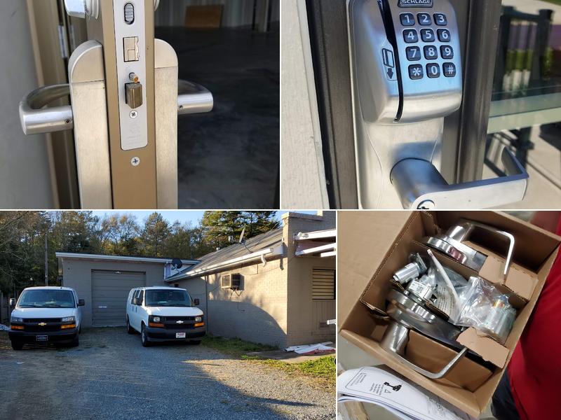 Carolina Lock & Access Control LLC