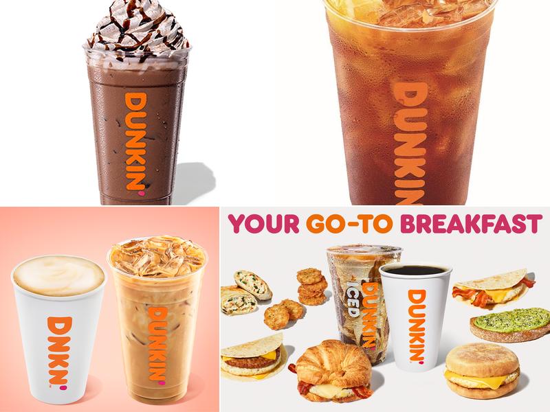 Dunkin'