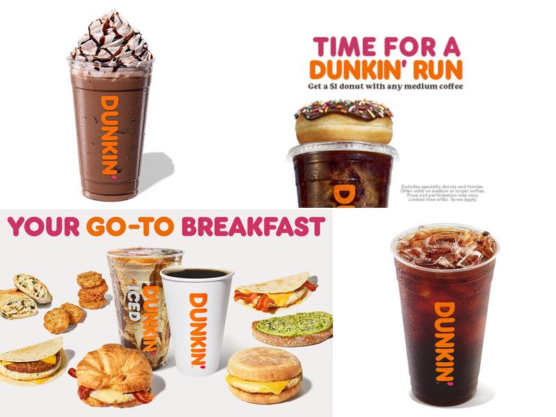 Dunkin' 10 Fila Way, Sparks