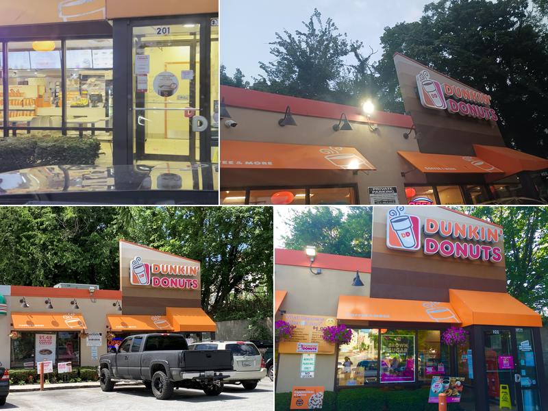 Dunkin'