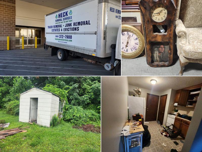 Heck Removal Services