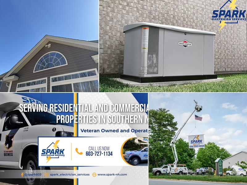 Spark Electrician Services LLC