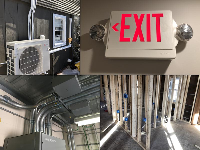 Libby Contracting & Electric LLC