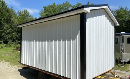 207 Sheds Fayette