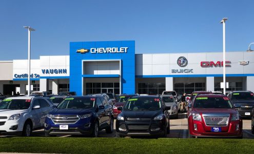 Vaughn Automotive - Chevrolet Buick GMC of Ottumwa Ottumwa