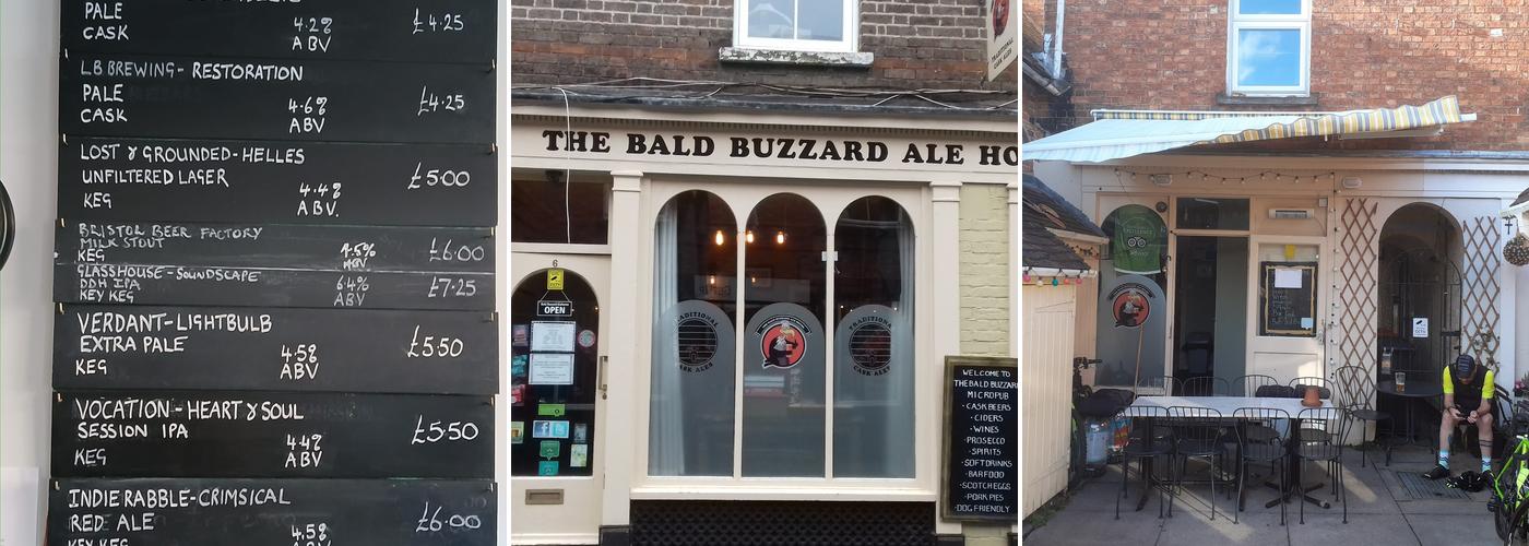 The Bald Buzzard Micropub
