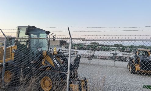 John Deere Truck Gate Ottumwa