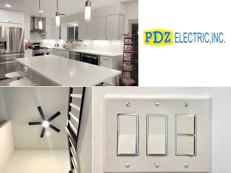 PDZ ELECTRIC, INC.