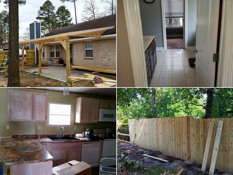 Topchoice Home Improvements Renovations