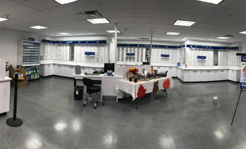 Sam's Club Optical Center