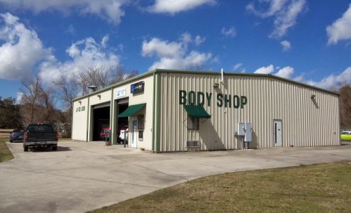 A & M Body Shop of Ascension