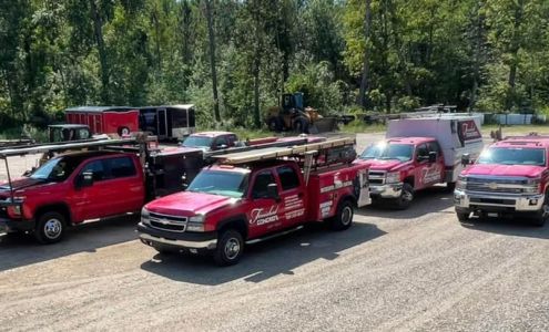 Finished Concrete West Branch