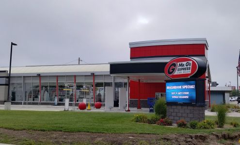 Mr. G's Express Car Wash Emporia