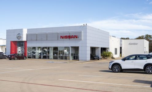 Platinum Nissan Of Texoma - Service Department