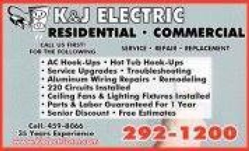 K & J Electric