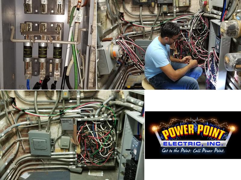 Power Point Electric Inc.