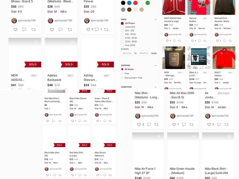 Adlene's Belizean Kitchen Menu