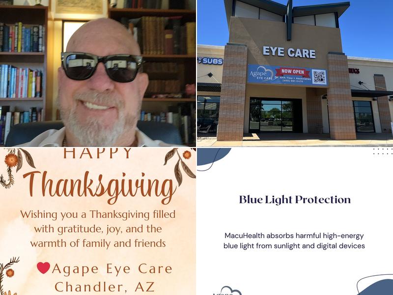 Agape Eye Care Chandler