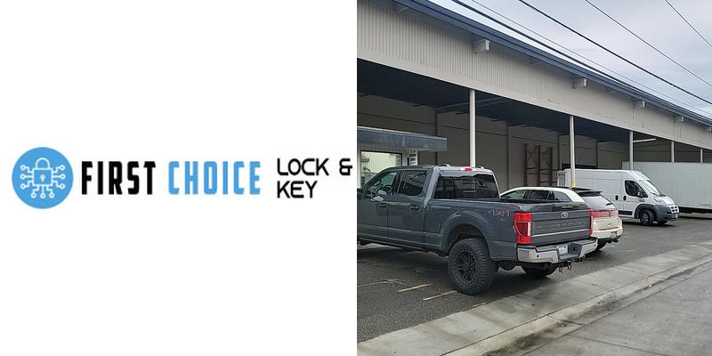 First Choice Lock & Key