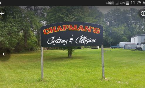 Chapmans Customs & Collision