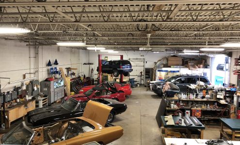 Automotive Interior and Top Specialists