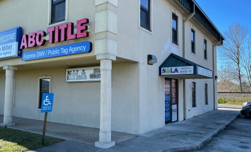 ABC Title of Laplace Laplace