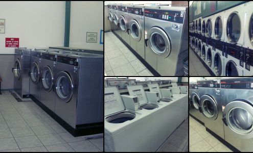 Stop-N-Wash Coin Laundry