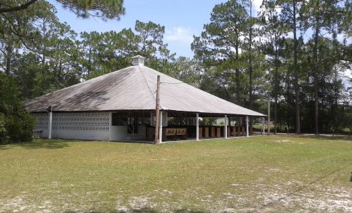 Hortense Wesleyan Camp Hortense