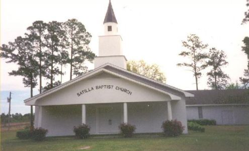 Satilla Missionary Baptist Church Hortense
