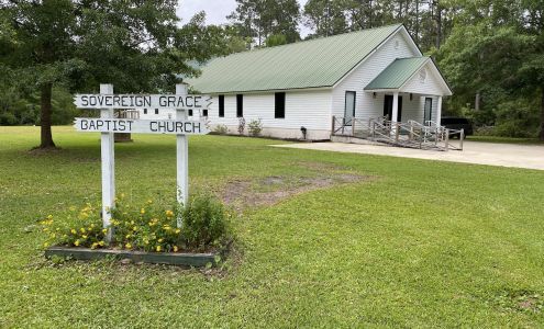 Sovereign Grace Baptist Church Hortense