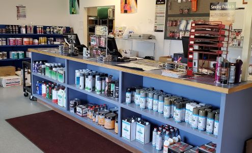 National Coatings & Supplies
