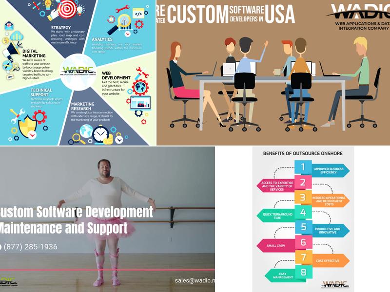 WADIC | Custom Software Development Company