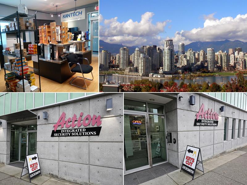 Action Lock & Security