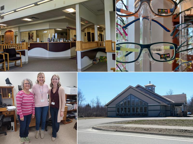 Penobscot Eye Care, PA.