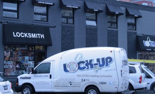 Lock-Up Services Inc - Toronto Locksmith Service
