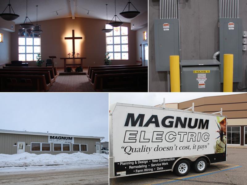 Magnum Electric Inc